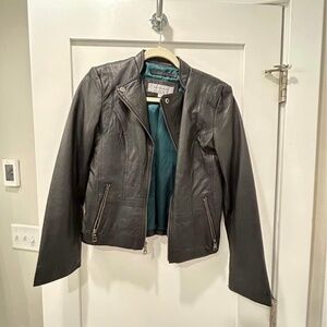 Andrew Marc leather jacket